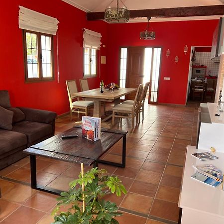 Casa Kyra Villa Tarajalejo Bagian luar foto