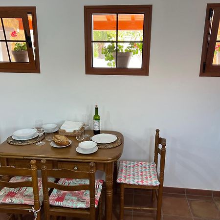 Casa Kyra Villa Tarajalejo Bagian luar foto