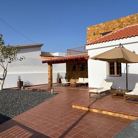 Casa Kyra Villa Tarajalejo Bagian luar foto