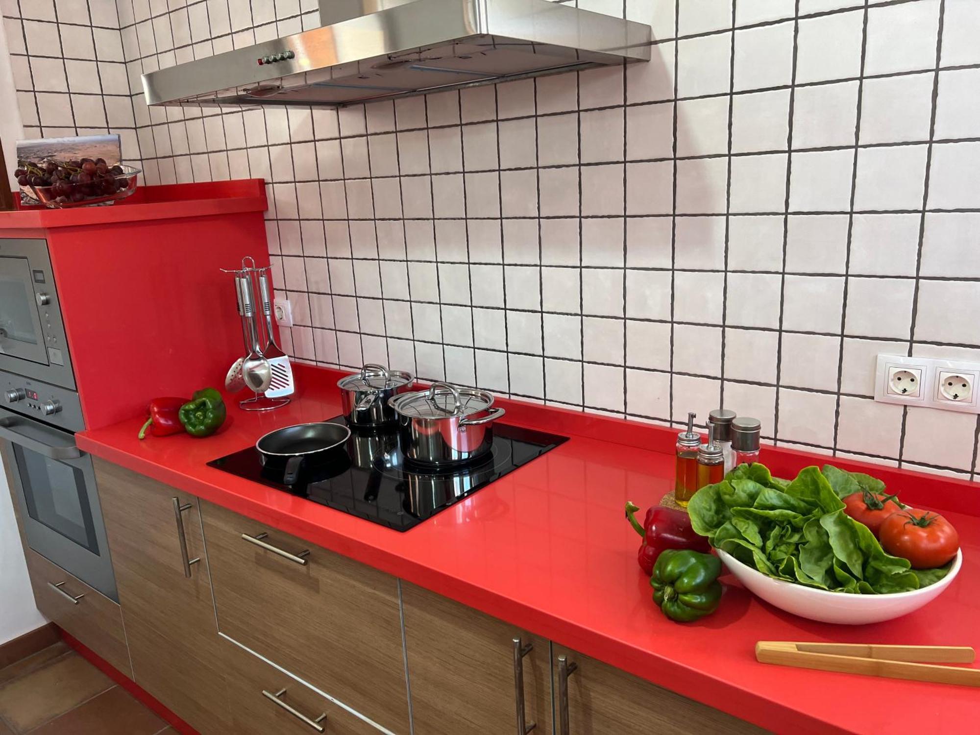 Casa Kyra Villa Tarajalejo Bagian luar foto
