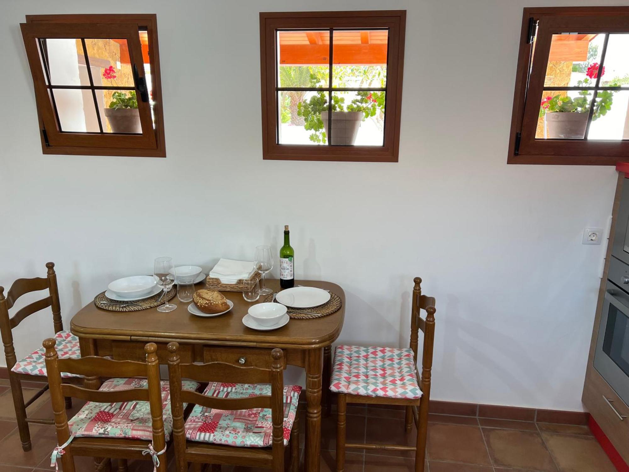 Casa Kyra Villa Tarajalejo Bagian luar foto