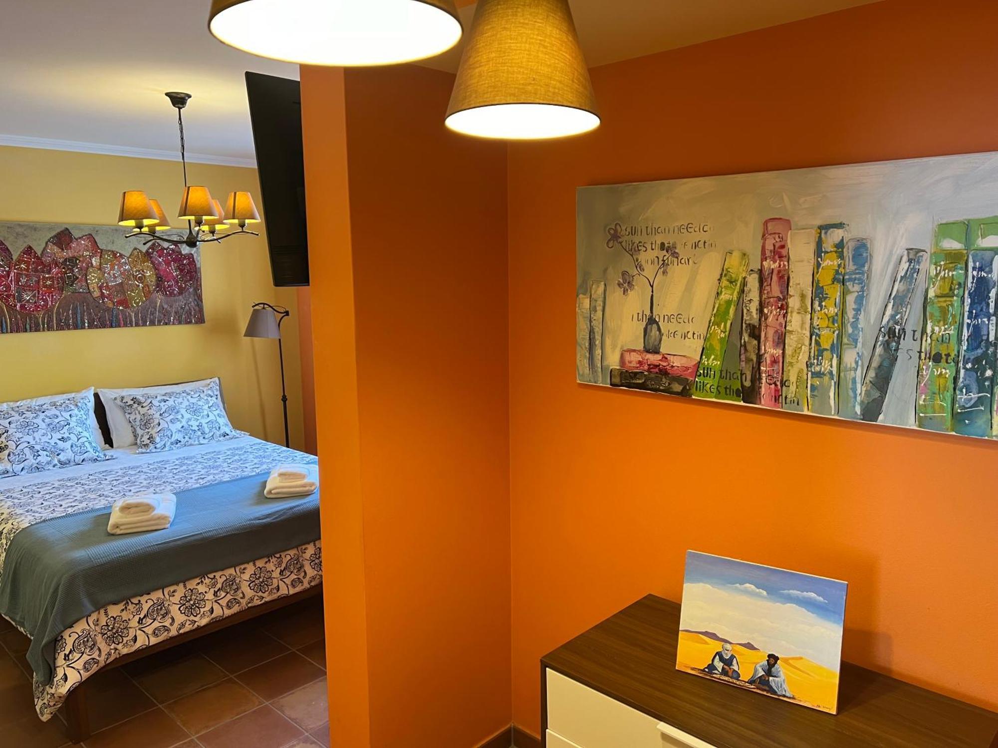 Casa Kyra Villa Tarajalejo Bagian luar foto
